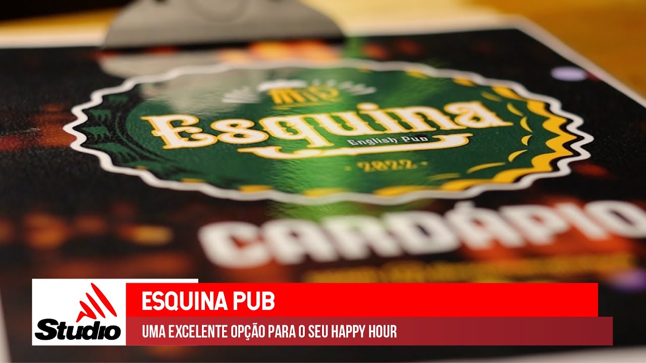 Esquina Pub em Veranópolis YouTube