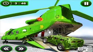 Offroad US Army Transport Simulator 2020 - Android Gameplay screenshot 5