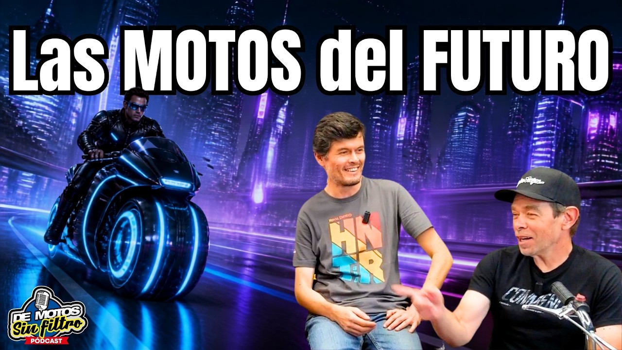 Inicio 35 ¿Estás preparado para las motos del futuro?