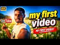 Finally Posted My First Video!