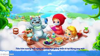 Khu Vườn Trên Mây ZingPlay | Hướng dẫn - Cách chơi trên iOS screenshot 5