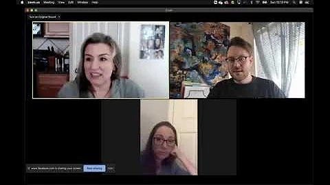 "Teacher Talk" with Dawn Sheridan-Reinhub...  & Br...