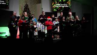 Calvary Chapel Christmas Eve 2022  Oh Holy Night