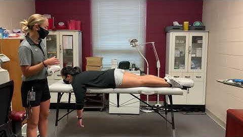 Stimson Method - Glenohumeral Dislocation