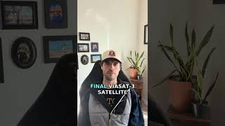 Falcon Heavy Launches ViaSat-3 F3 for High-Speed Internet