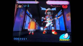 Gitaroo Man gameplay
