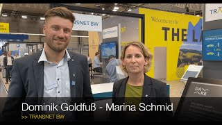 Transnet BW | Highlights Baden-Württemberg Pavillon | Hannover Messe 2022