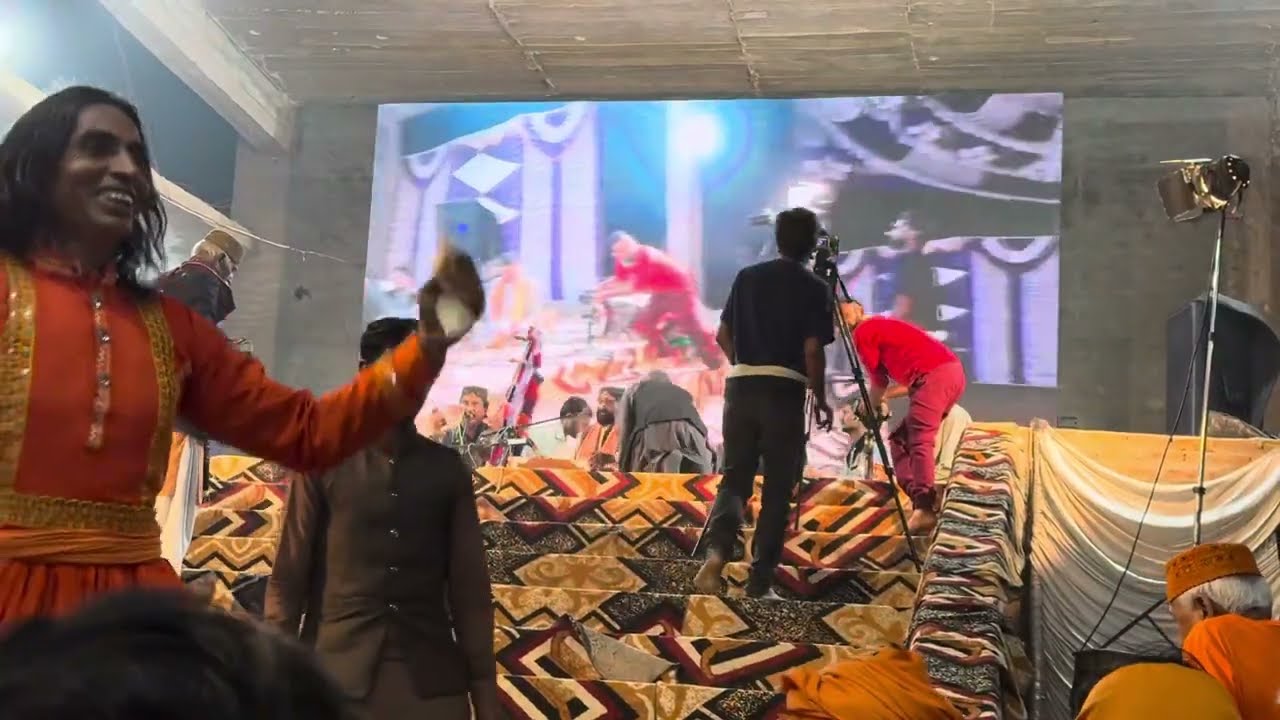 Aao ta endus payo pyara | wazir Ali shah urs mubarkh hadi Ghamkusar sain