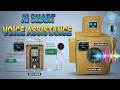 Voice Assistant Robot - Esp32 Voice Assistant With Gemini AI