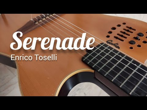 Serenade Toselli, guitar