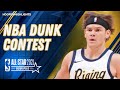 Nba slam dunk contest full highlights  feb 17  2024 nba slam dunk contest