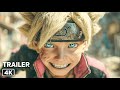 Boruto The Movie 2026 Naruto Next Generations 4K Cinematic Teaser Boruto The Movie 2026 Naruto Next Generations 4K Cinematic Teaser