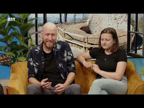 Celest & Charles - Labyrintem světa (Akusticky v TV A11)