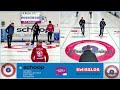 BADEN MASTERS 2026  │  Sheet 3   Semi Final    Spiller  :  Schwaller