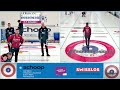 BADEN MASTERS 2026  │  Sheet 3   Semi Final    Spiller  :  Schwaller