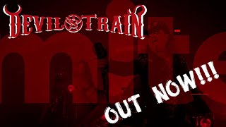 DEVIL'S TRAIN - Ashes & Bones - OUT NOW