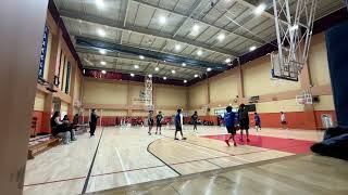 ICSP VS DCS (Away)