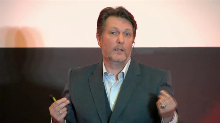 Predicting the future is easy | Richard Lamb | TED...