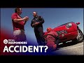 Freak Accident Calls For Further Investigation | Accident Investigator | Real Responders