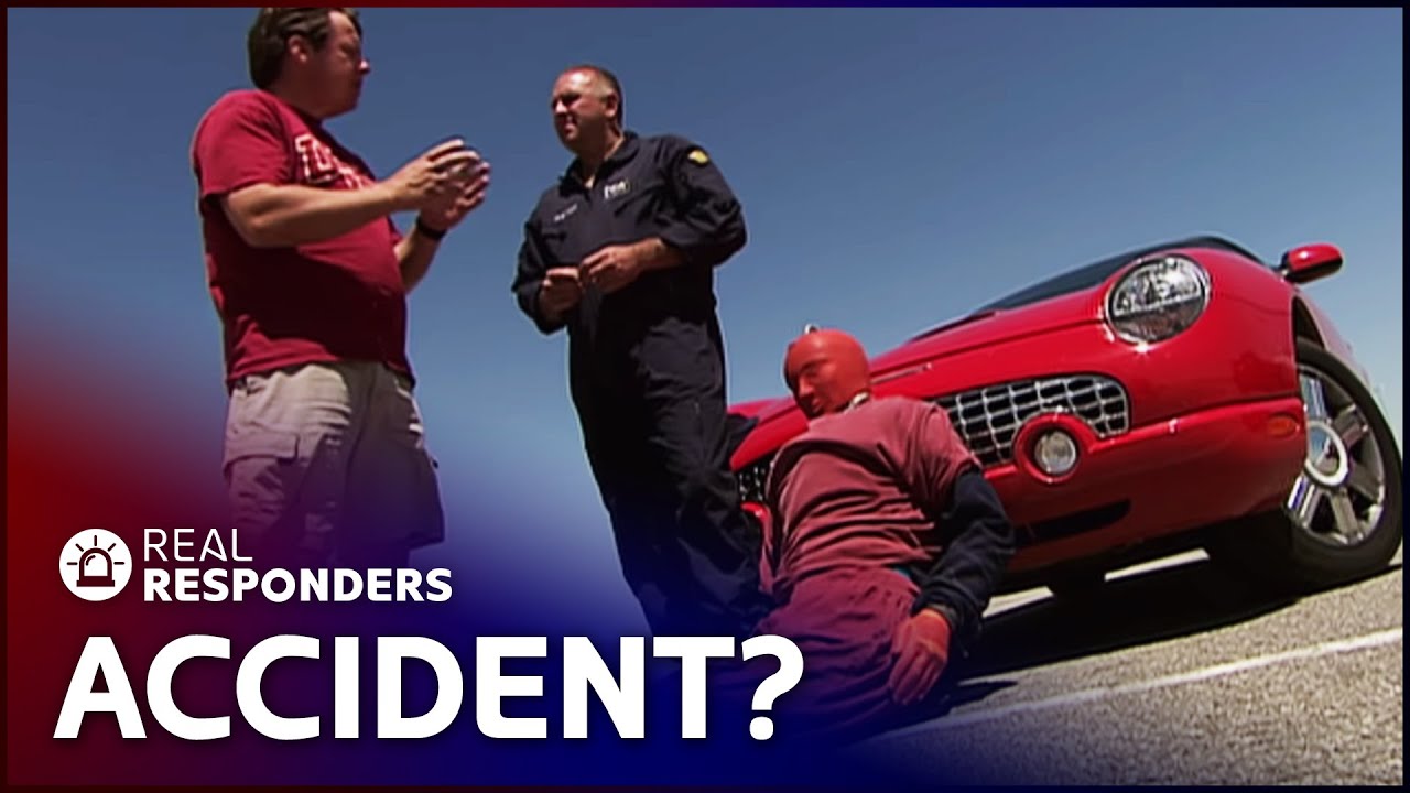 Freak Accident Calls For Further Investigation | Accident Investigator | Real Responders