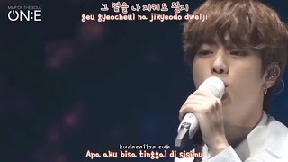 Jin BTS – Moon MOTS ON:E D1 [Indo Sub]