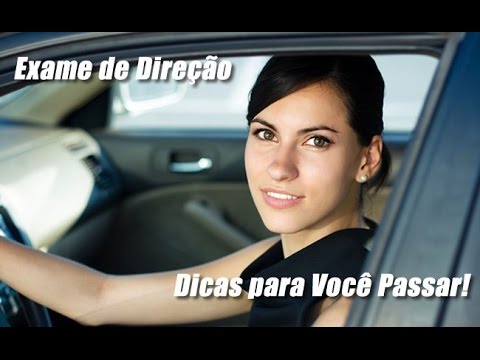 Como passar no exame do detran