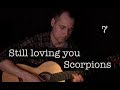 Still loving you | Scorpions | русская семиструнная гитара