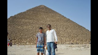 Giza Pyramids  Tour