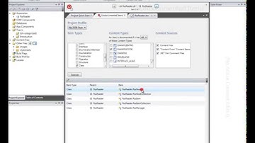 Finding Undocumented Items in Document! X