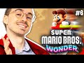 Un monde trs tendu  monde 6  100  mario bros wonder