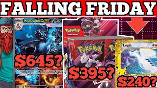 Information POKEMON FALLING FRIDAY! Weekly Investing, Collecting & News Market Update! News