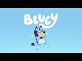 Bluey Music Theme Tune Instrumental International Speed 
