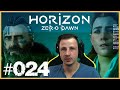 #024 Jagdprüfung Taltreff 🌟 Let's play HORIZON - ZERO DAWN // Livestream Uncut Blind