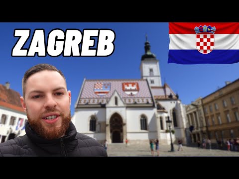 ZAGREB, CROATIA | Most Underrated Capital In Europe? ??