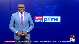 Agenda 111: Not a single facility has been completed or commissioned | JoyNews Prime