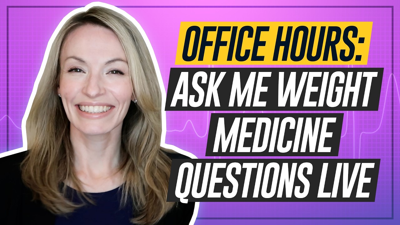 Fast Weight Loss On GLP-1 - How Does Maintenance Work? (Obesity Doctor Q&A)