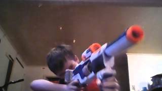 nerf spectre combos