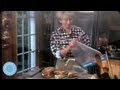 Circular Sub Sandwich - Throwback Thursday - Martha Stewart