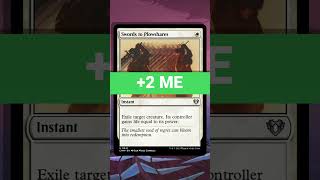 One Mana Enchantment Wins The Game