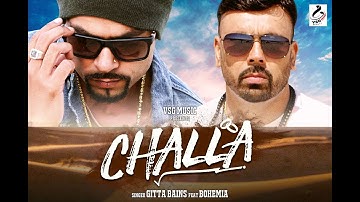 Challa Official Full Song Video | Gitta Bains | Bohemia | VSG Music | Latest Punjabi Songs 2016