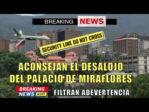 Aconsejan el desalojo