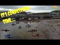 Irish Kayak Angling Club Competition - Fishing Competition Ballinskelligs