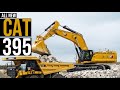 Cat Unveils New 395 Excavator: Bigger, Stronger, Faster 390F Replacement