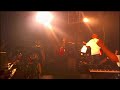 神聖かまってちゃん 2018/9/28 福岡BEAT STATION 「33才の夏休みツアー」