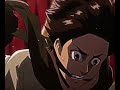 The suffering of commander levi and eren  yeager edit attck on titan