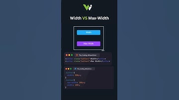 Width wide explained in this video to enhance your power. #css #html #htmlcss #coding #shorts