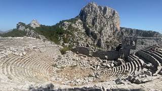 Termessos, Turkey