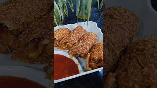 Kurkure spring without maida &amp; without making of springroll sheet#ytshorts #shorts #*recipe