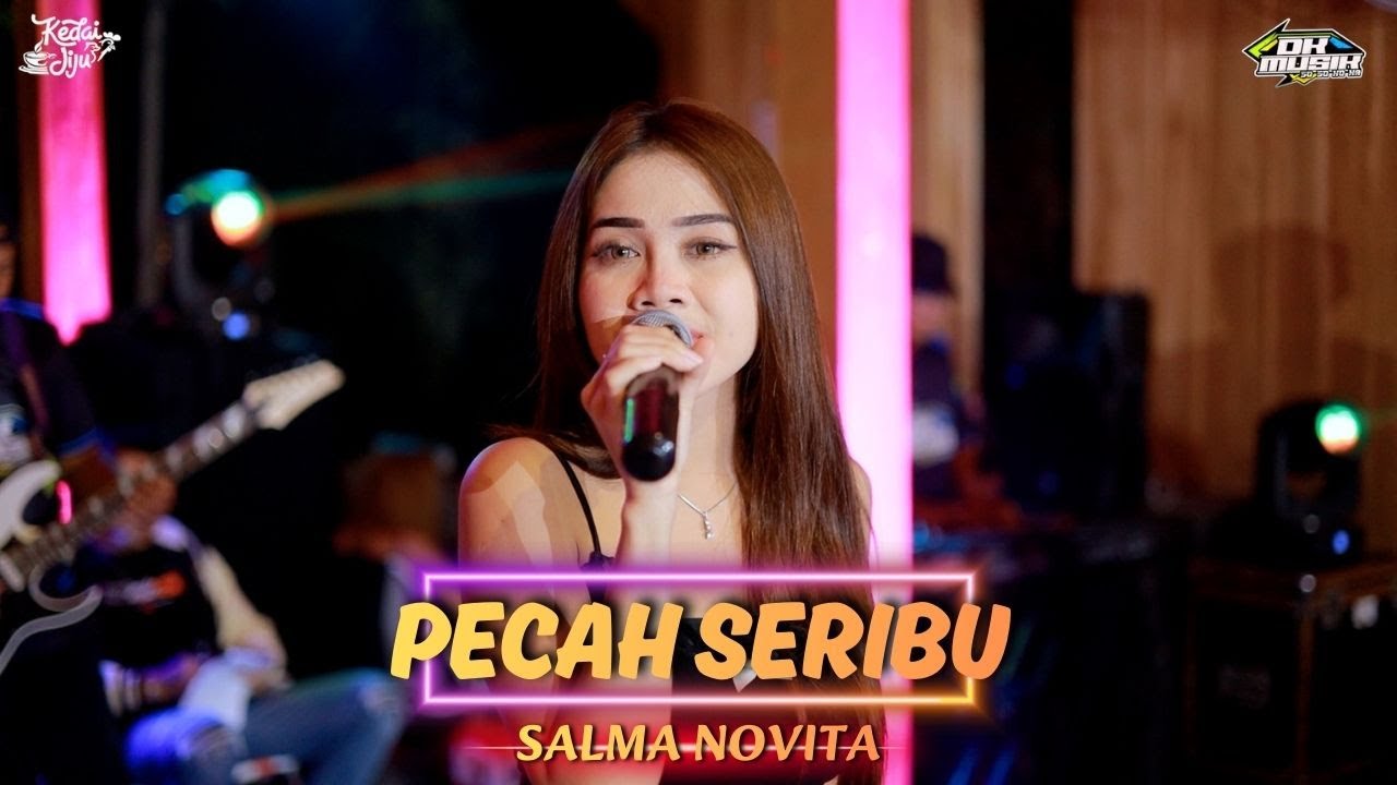 SALMA NOVITA - PECAH SERIBU || GRAND OPENING KEDAI JIJU KEBONAGUNG  DEMAK 20 DESEMBER 2025