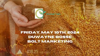 Friday, May 10th, 2024 - DuWayne Bosse